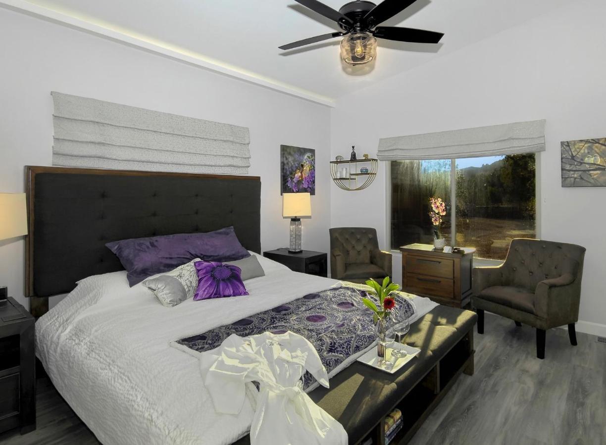Cathedral Casita At Sedona Cathedral Hideaway Llc Villa Exteriör bild