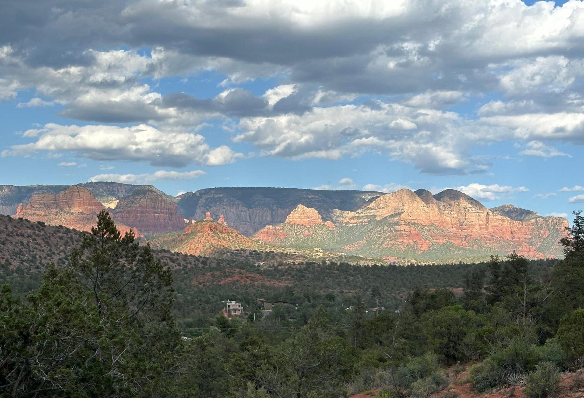 Cathedral Casita At Sedona Cathedral Hideaway Llc Villa Exteriör bild