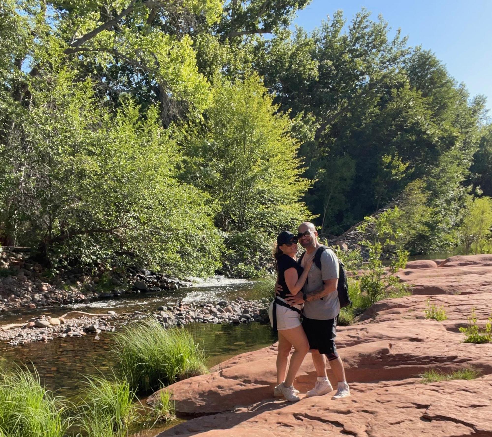 Cathedral Casita At Sedona Cathedral Hideaway Llc Villa Exteriör bild