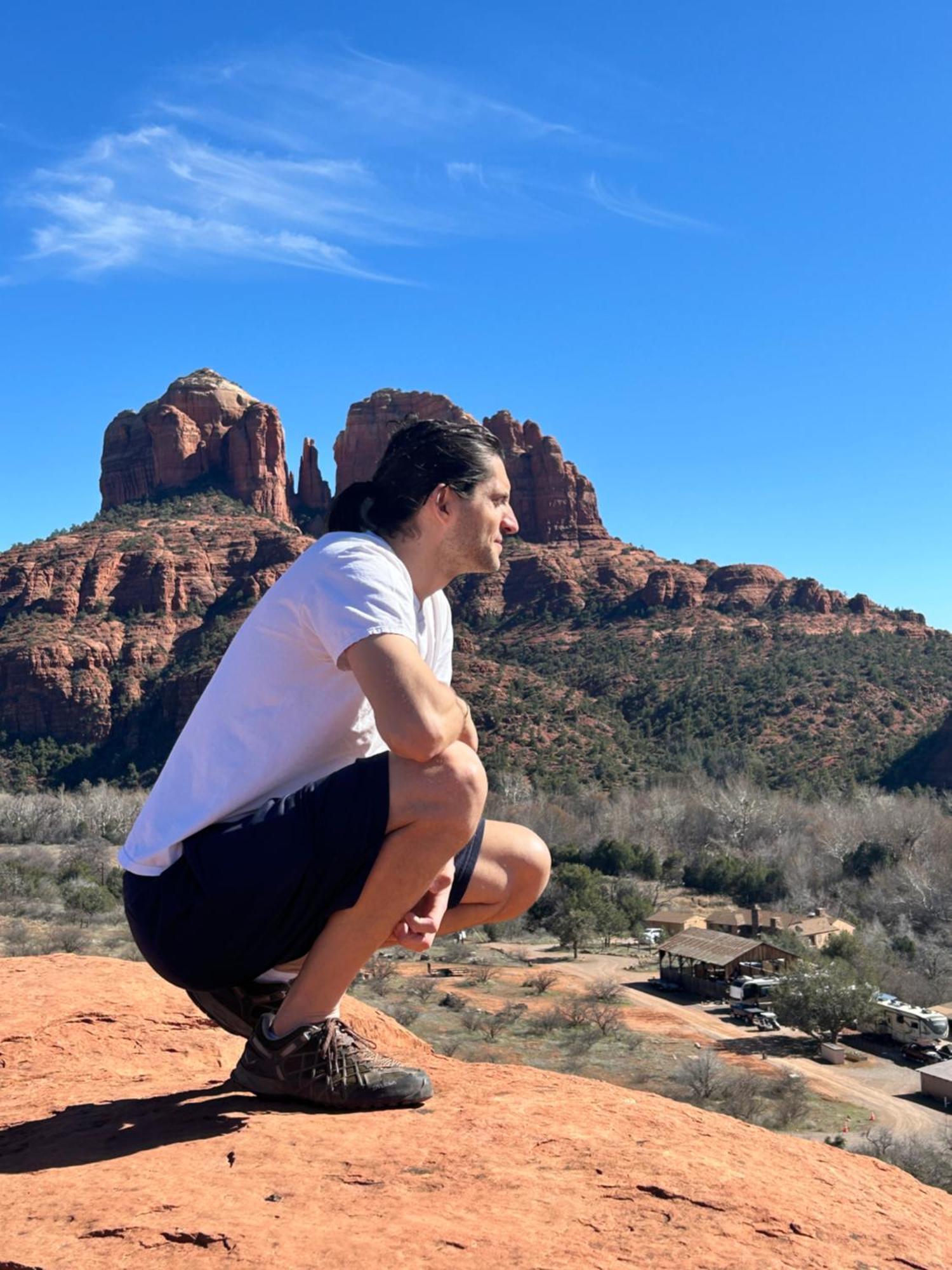 Cathedral Casita At Sedona Cathedral Hideaway Llc Villa Exteriör bild